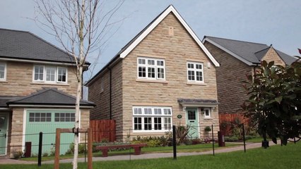 Redrow New Homes - The Green at Horsforth Vale - The Warwick