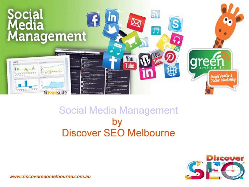 Social Media Management in  Melbourne