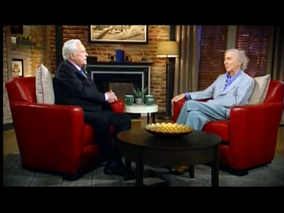 TCM Guest Programmer Gene Wilder 3of4 Witness for the Prosecution (Outro)