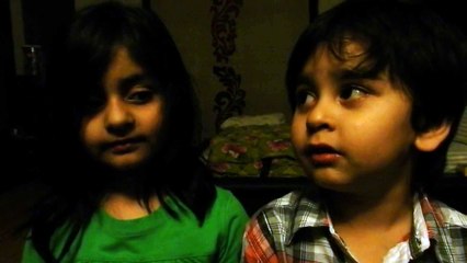 Little chids speach about politics of pakistan-Imran Khan Army