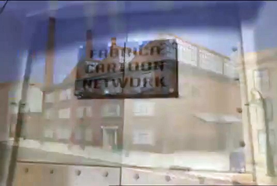 CN Factory   Cartoon Network Promo