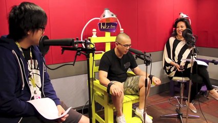 The Electric Chair : Ean and his Mom