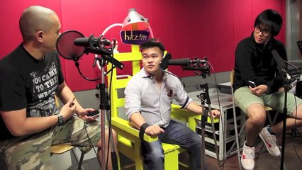 The Electric Chair : Reuben Kang