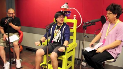 The Electric Chair : Jinnyboy and Mama Jin