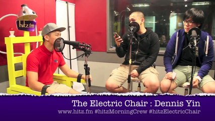 The Electric Chair : Dennis Yin