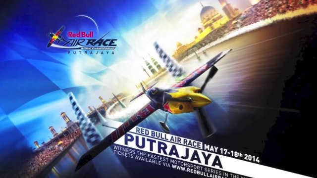 Jinnyboy's Red Bull Air Race
