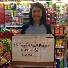 hitz Sabah: #50ThingsThatMakeUsMalaysian Number 36 - Latah