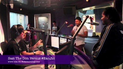 Sasi The Don Versus #EanJin (Part One)