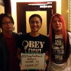 hitz Sabah: #50ThingsThatMakeUsMalaysian Number 43 - Surprise!