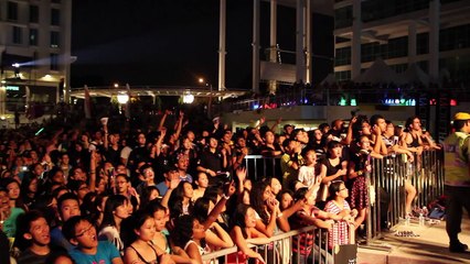 Joe Flizzow feat. Altimet and SonaOne - Havoc (Live at hitz Invasion)