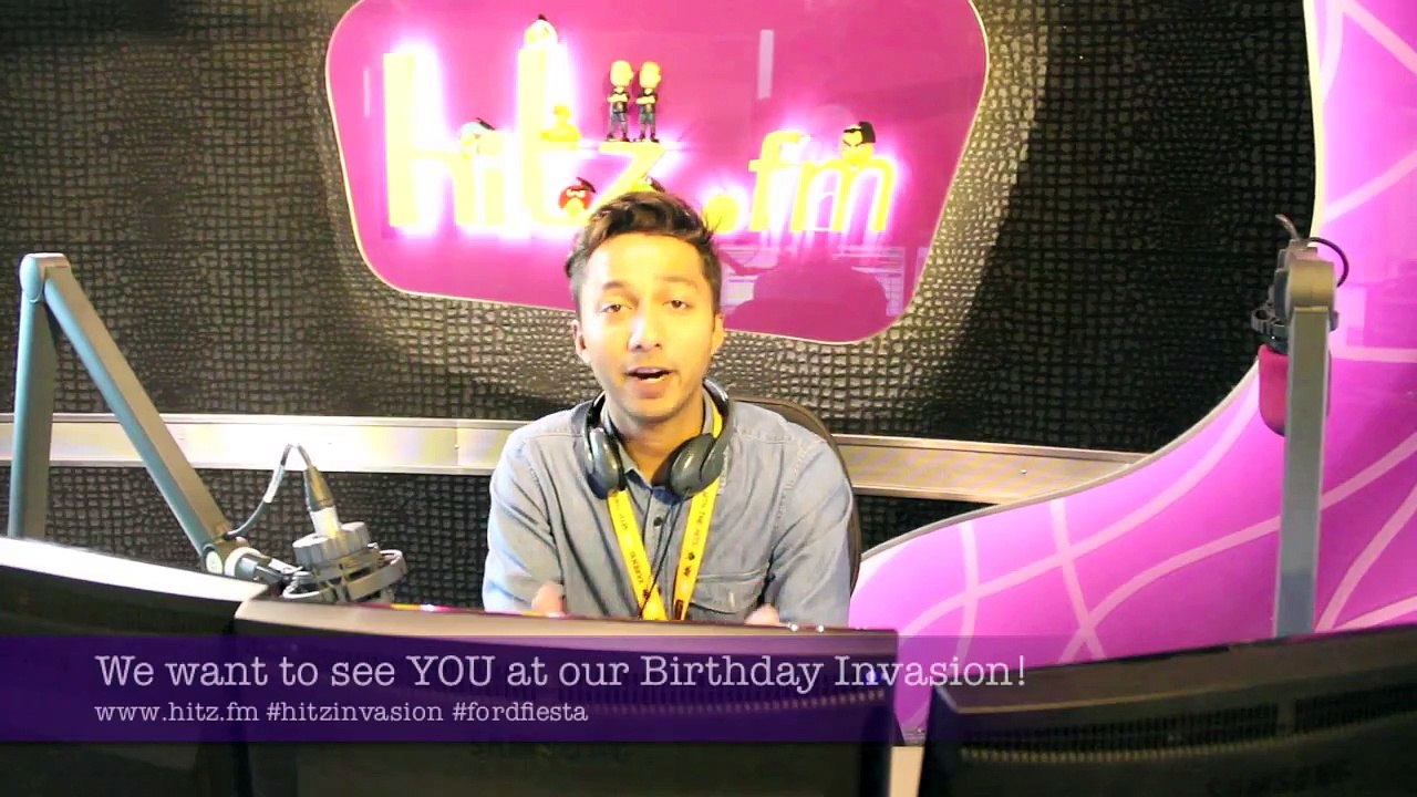 #hitzinvasion : RD