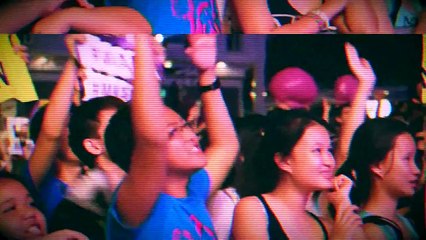 The New Ford Fiesta Presents The hitz.fm Birthday Invasion (Backstage)