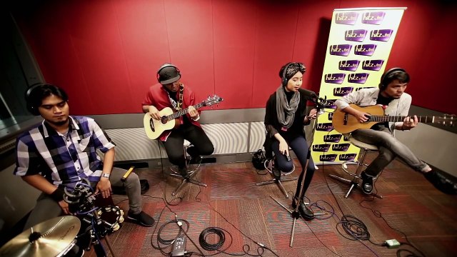 (hitz Live) Yuna : Hold On We're Going Home (Drake Cover)