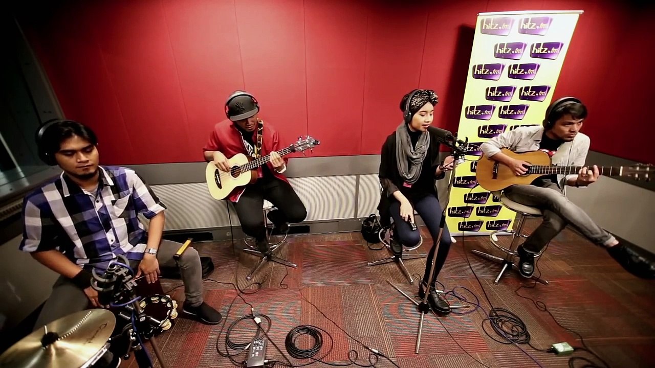 (hitz Live) Yuna : Hold On We're Going Home (Drake Cover)