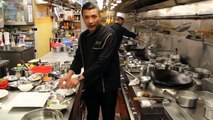 Chef Chung cooks at Cuisine Cuisine, Hong Kong.mp4