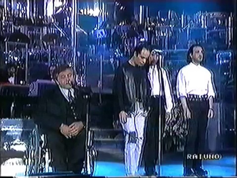 Spunta la luna dal monte