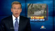 Extreme Weather : Strong Winds, Fires, and Flooding sweep U.S. from Coast to Coast (May 13, 2014)