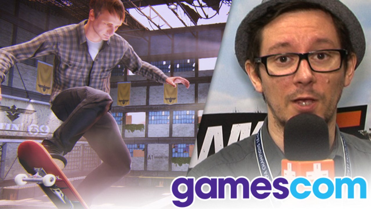 Tony Hawk's Pro Skater 5, un suppo et ollie ?