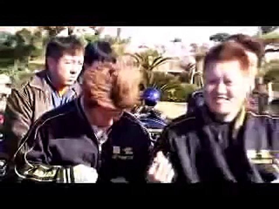 暴走族、大集合！（かつての・・・）