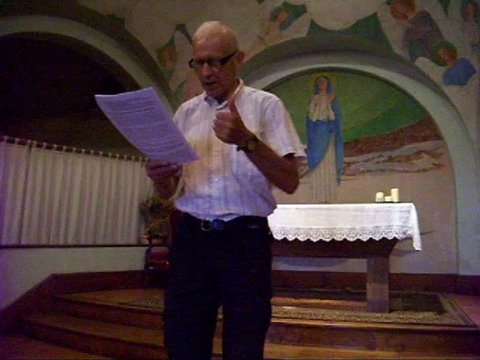 13 Août 2015 3 mini retraite à partir du livre "prier 15 jours avec Nelson Mandela"  être fidèle à ses valeurs