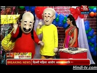 Saural Simar Ka-14 Aug 2015-Siddhant Roli Hue Qaid