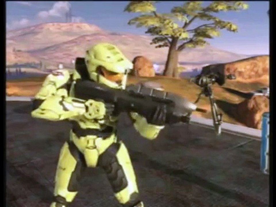 Halo 3 noob song 10 min