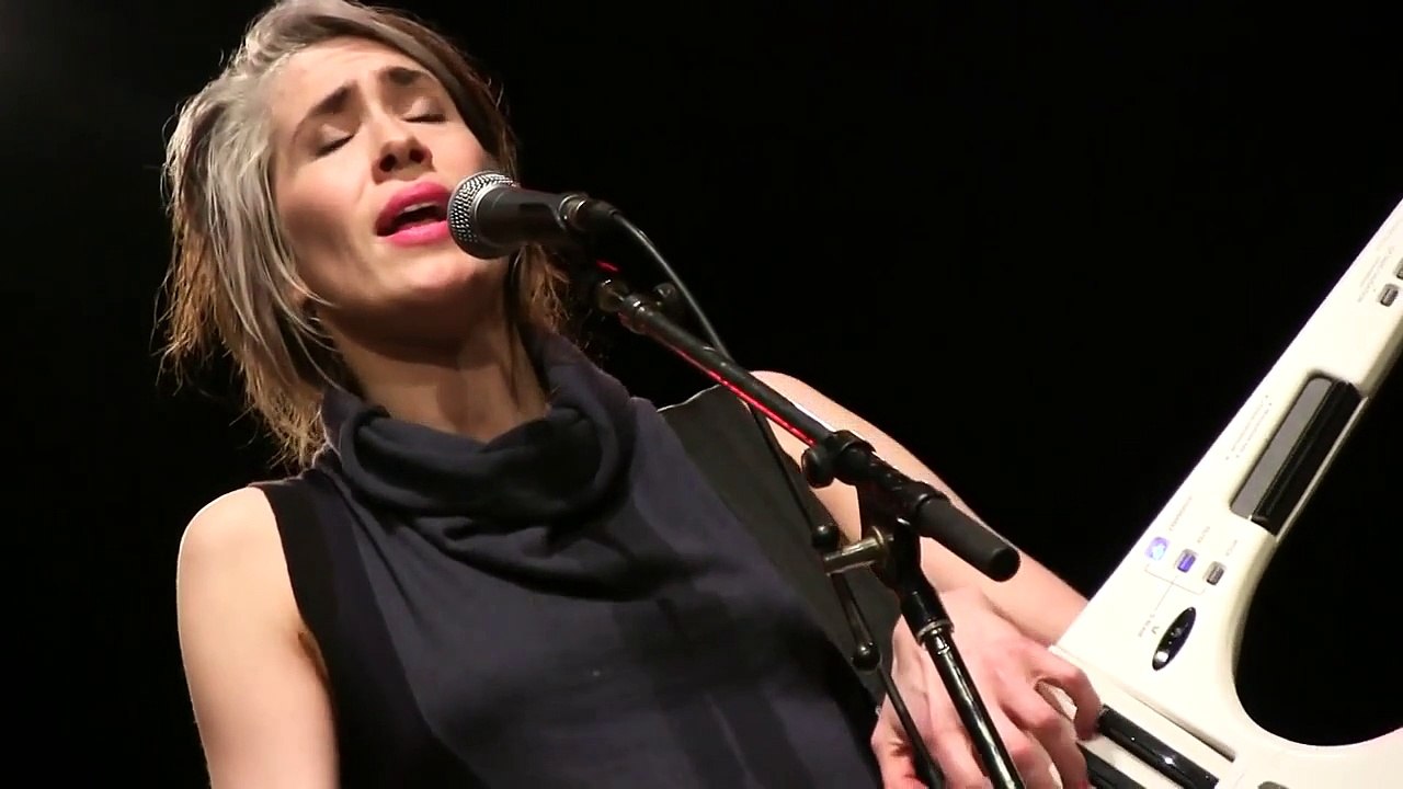 DAY720 - Imogen Heap - Hide and Seek