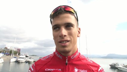 Cyclisme - Arctic Race : Rayane Bouhanni «Un rêve de courir avec mon frère»