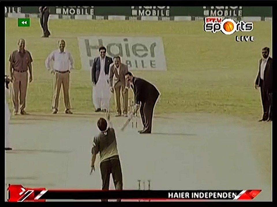 Army Chief Batting