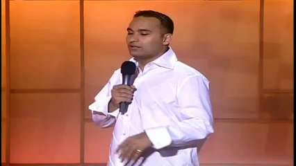 Russell Peters Best Joke Lines - Be A Man, Do The Right Thing