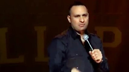 Russell Peters Best Joke Lines - Take It And Go
