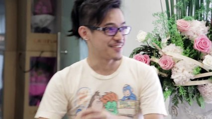 MIX fm's Do It Like A Man: Episode 7 - Flower Picking Session Part 1