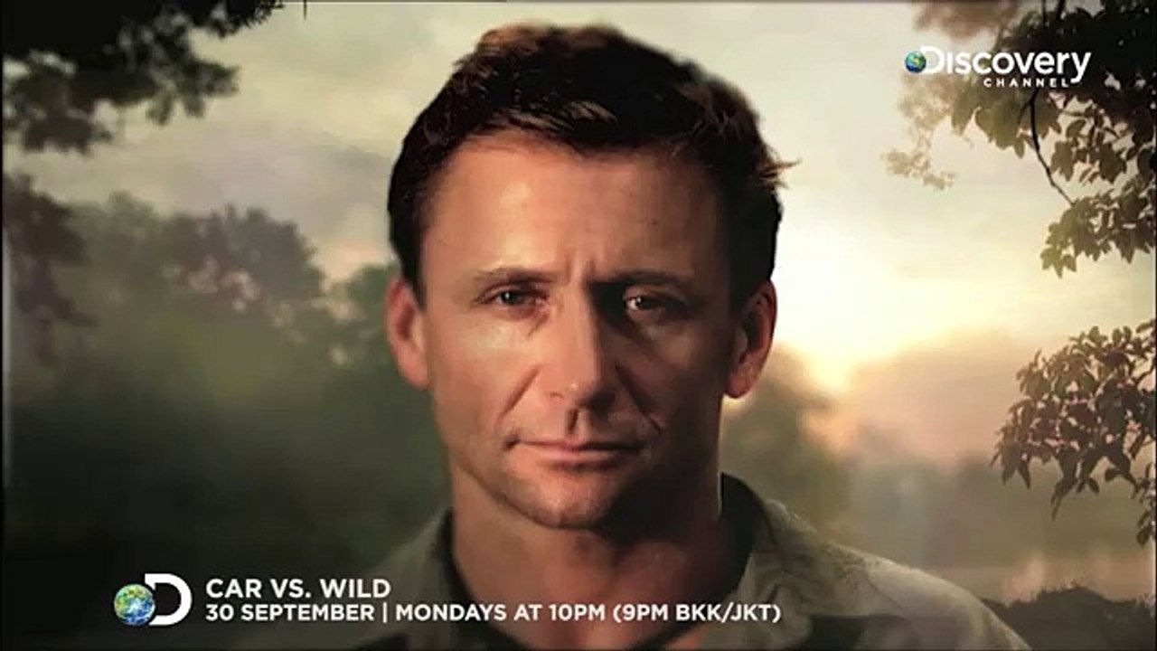 Car Vs Wild Trailer 2 video Dailymotion