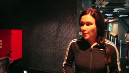 Trailer - Sarimah Swims With The Sharks