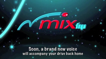 The Brand New MIX Drive on MIX fm
