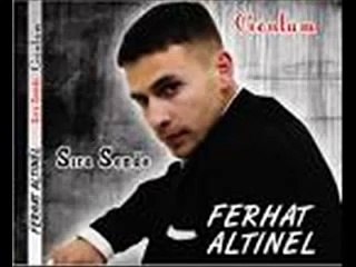 FERHAT ALTINEL BULAMADIM :BEN (2008)