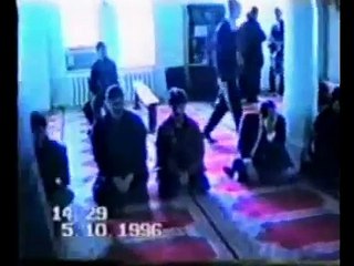 1. Salgarde Dr. Najibullah am 5.10.1996 in Moskau Part 1