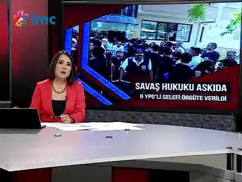 Hasan Sivri, 6 YPG'linin El Nusra'ya teslim edilmesini değerlendirdi