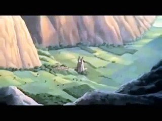 Nausicaa de la vallée du vent Bande annonce