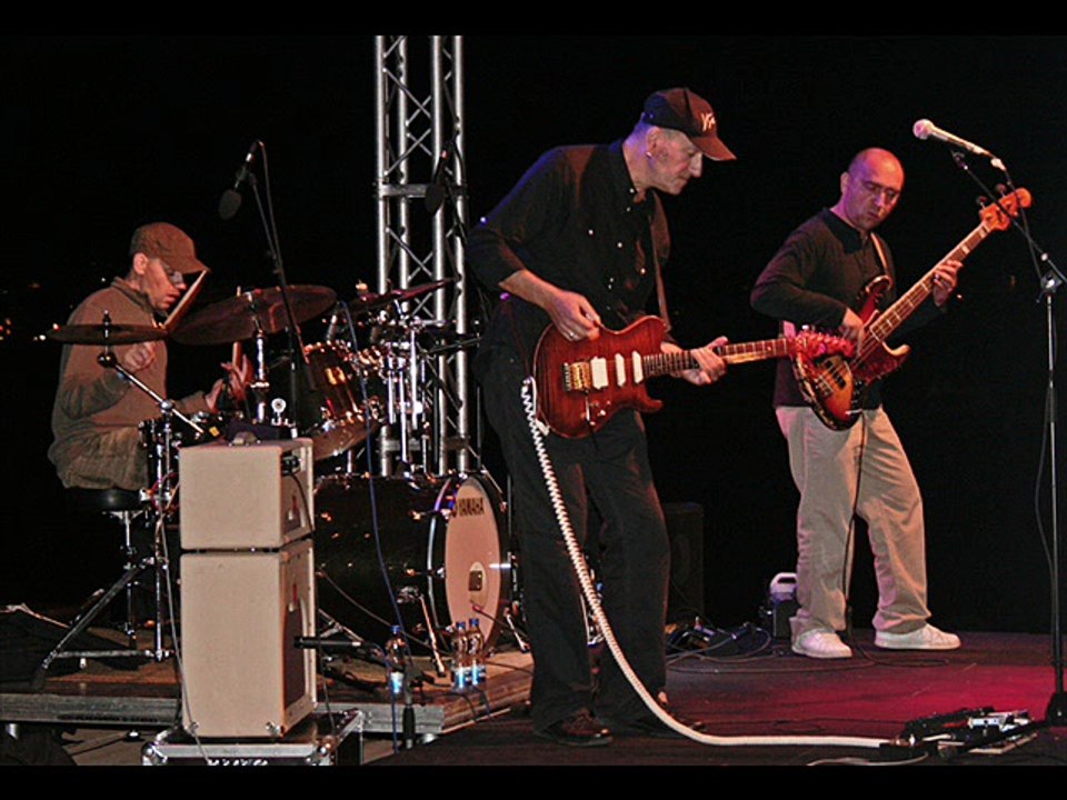 VLATKO STEFANOVSKI - TRIO - 7/8 Oro