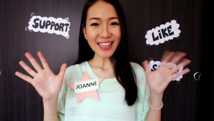 MY FM Be MY Star DJ复活赛－Joanne需要你的一票短片