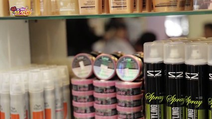 MY FM Be My Star DJ-10发型改造