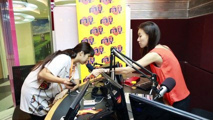 MY FM线人专家：大胆Eunice线Jym！丢鸡蛋后还要舞狮？