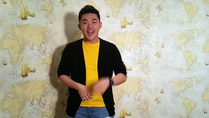 MY FM Be MY Star DJ复活赛－伟伦需要你的一票短片