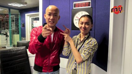 MY FM线人专家：敖嘉年做监制邀请Jeff拍剧《矮仔都有出头天》