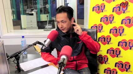 MY FM线人专家：梁烈唯Book卡拉OK房，要冰镇鲍鱼粘在墙上？