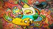 Cartoon Network New Episodes November 26 ThanksGiving Special Preview Adventure Time And M