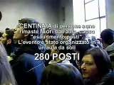 Marco Travaglio al Dipartimento di Matematica  La Sapienza - 4/12/1008