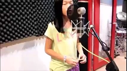 David Foster's Got Talent - Alyssa Lee