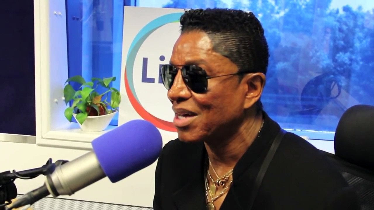 The Lite Breakfast with Jermaine Jackson - Jermaine on Michael Jackson